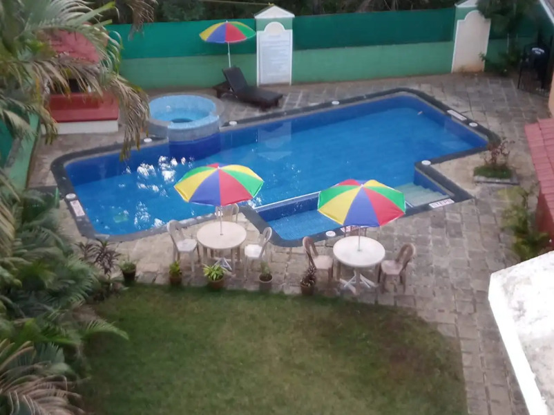 Отель Sandray Luxury Resorts