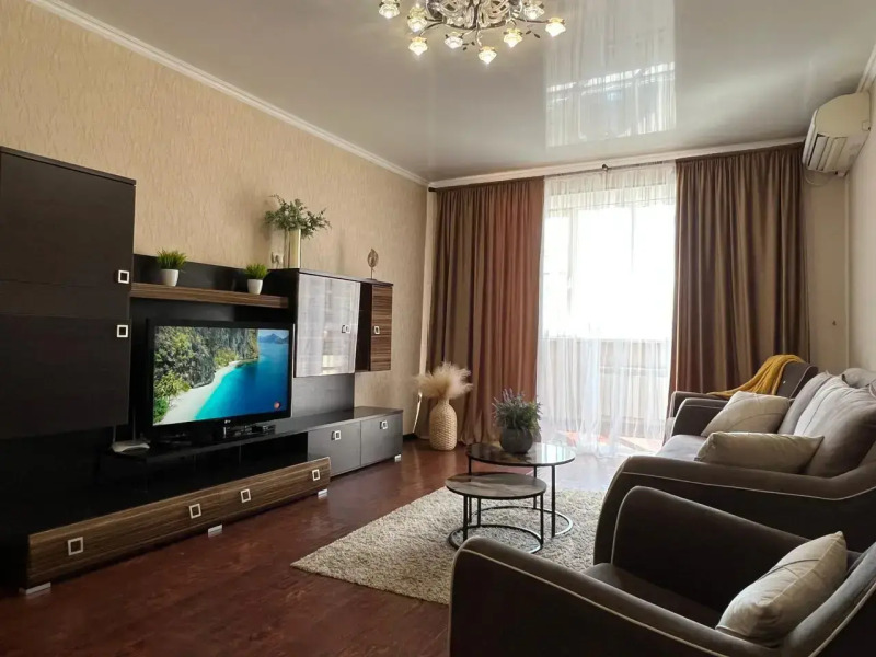 Апартаменты Уютные Квартиры в ЖК Престиж в Центре by Sutki26