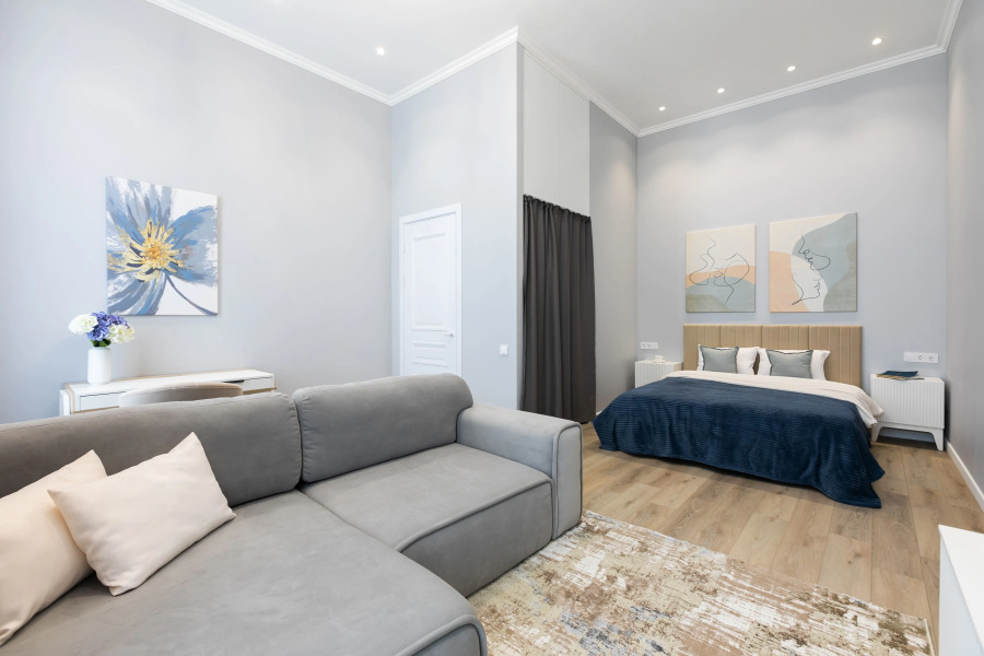 Квартира Видовая Flatstay на набережной