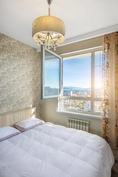 Апартаменты на улице Конституции 15