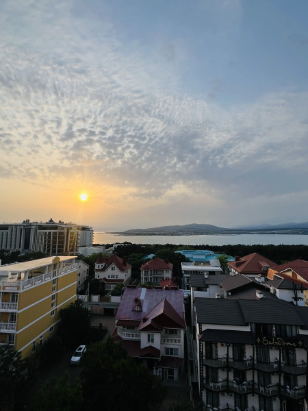 Квартира с видом на море