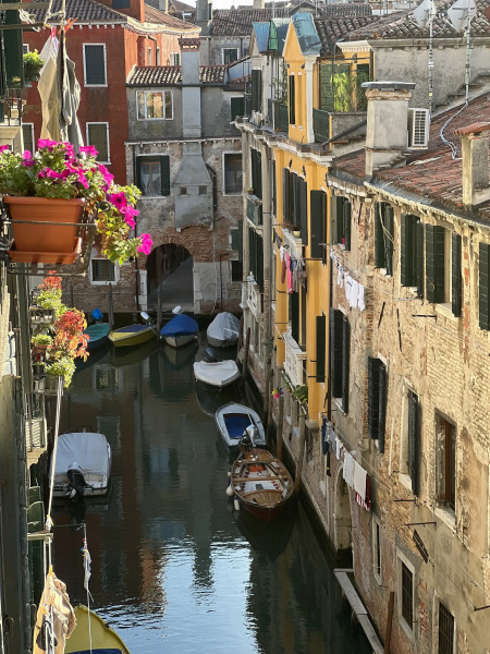 Квартира Венеция, как она есть Живите как местный в историческом палаццо