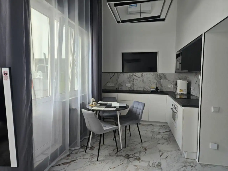 Квартира MyStudio Nakhabino Plus