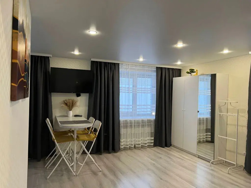 Квартира Комфортная студия рядом со склоном