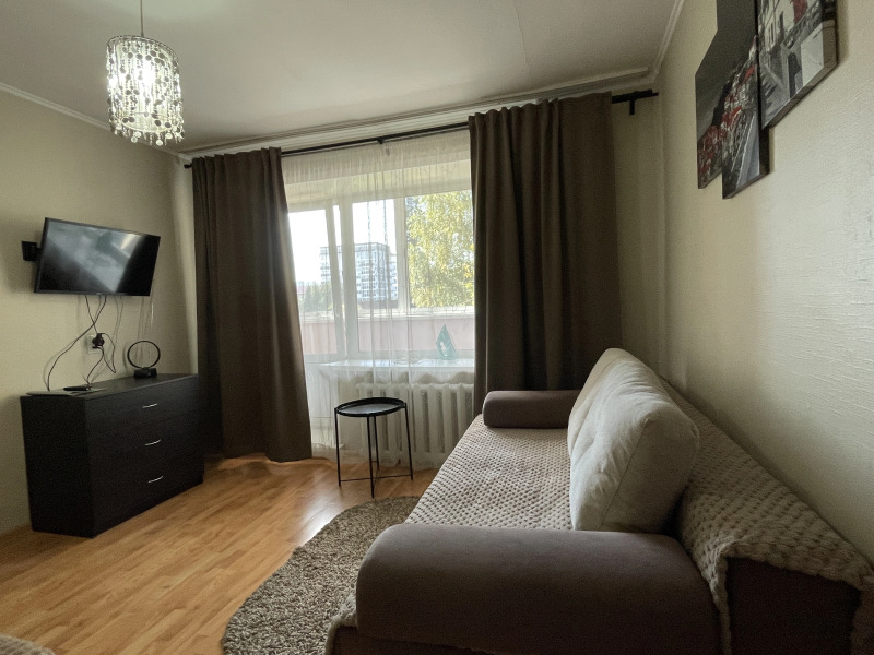 Апартаменты Коммунистический проспект 24а