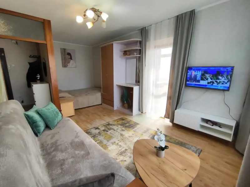 Апартаменты на Пушкинской 68