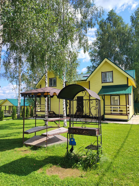 Гостевой дом Лукино-Парк