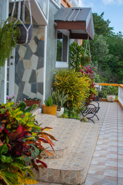 Apartments Mountain View St Lucia