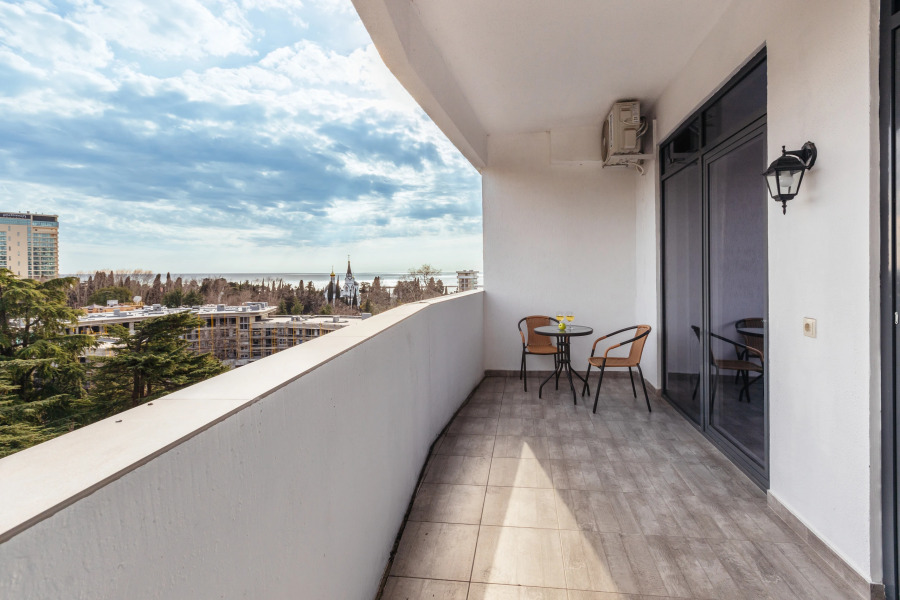 Апартаменты у Ривьеры