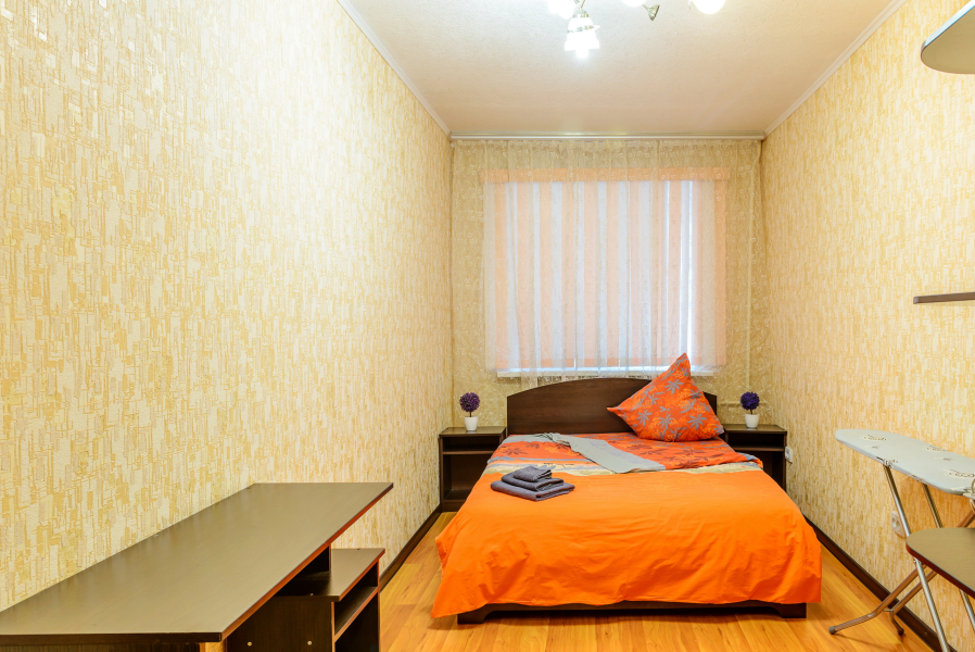 2-к квартира для комфортного проживания в Центре, рядом Газпром, ЛПУ