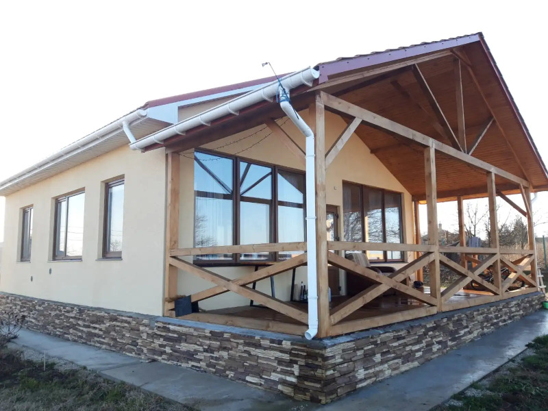 Частный Дом Дом Для отпуска