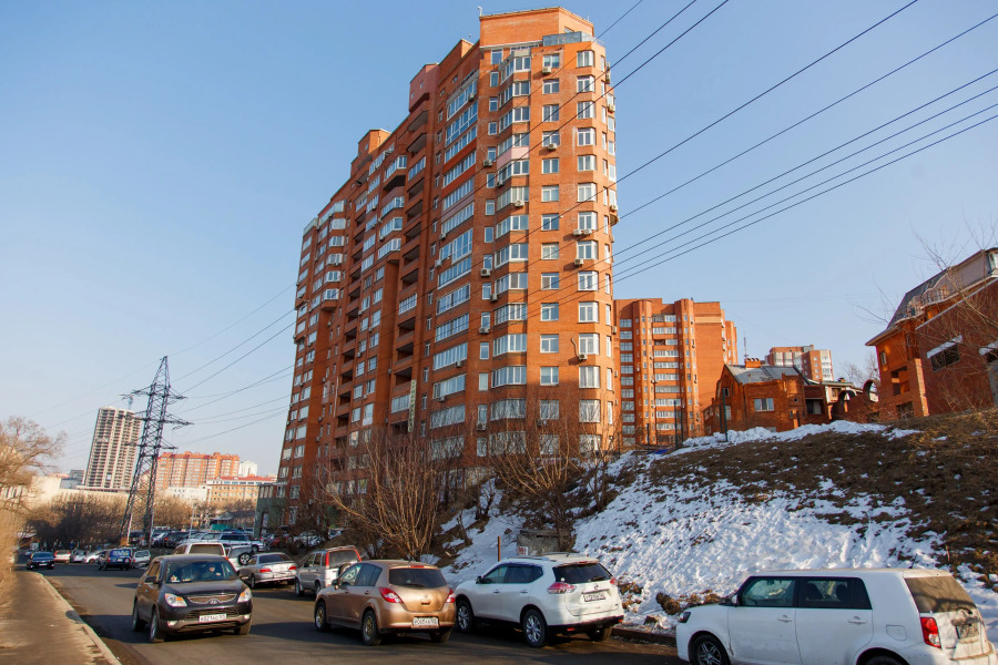 Квартира Уютная квартира с детской площадкой во дворе