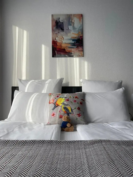 Апартаменты А38 Äänisjärvi Talo(504) в Центре Города