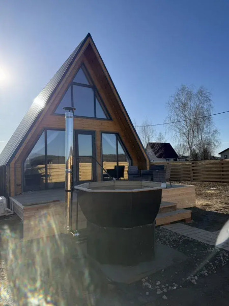 Частный дом Уютные Вечepа