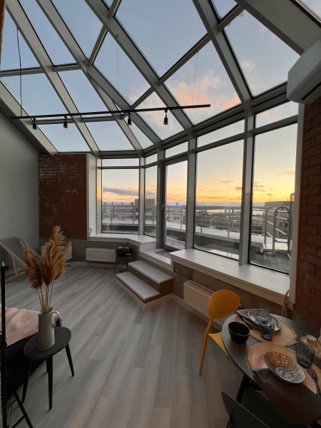 Квартира Видовая в центре