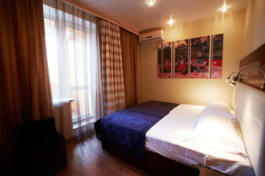 Апартаменты UNO