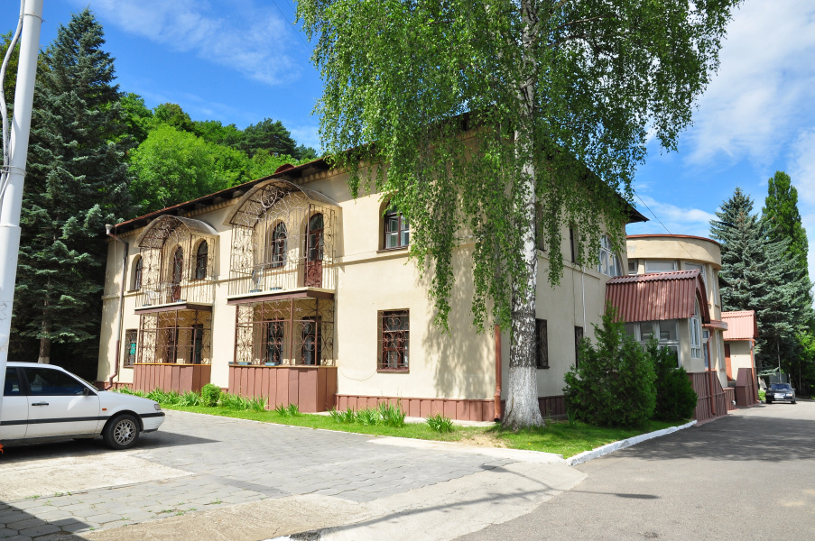 Отель Мечта