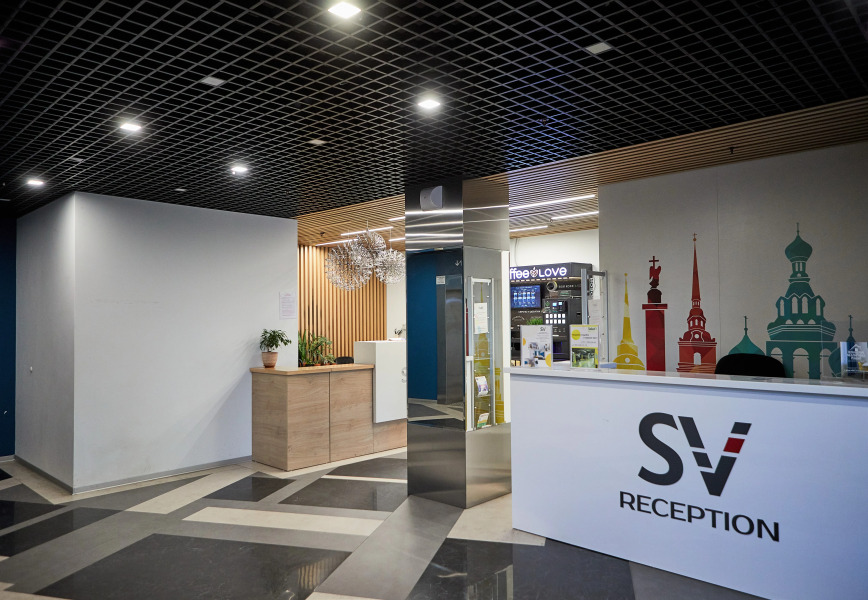 Апартаменты Holiday Park Pulkovo