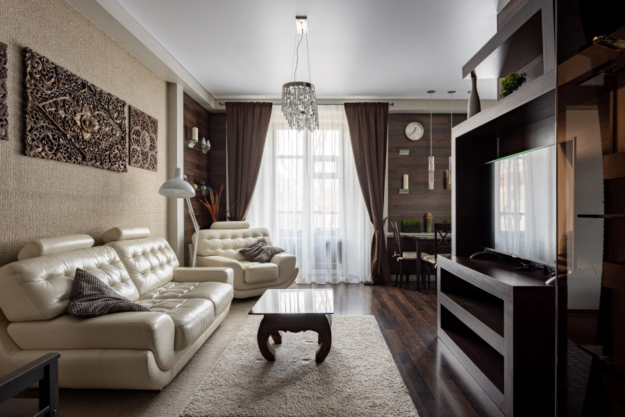 Апартаменты Premium около  вокзала