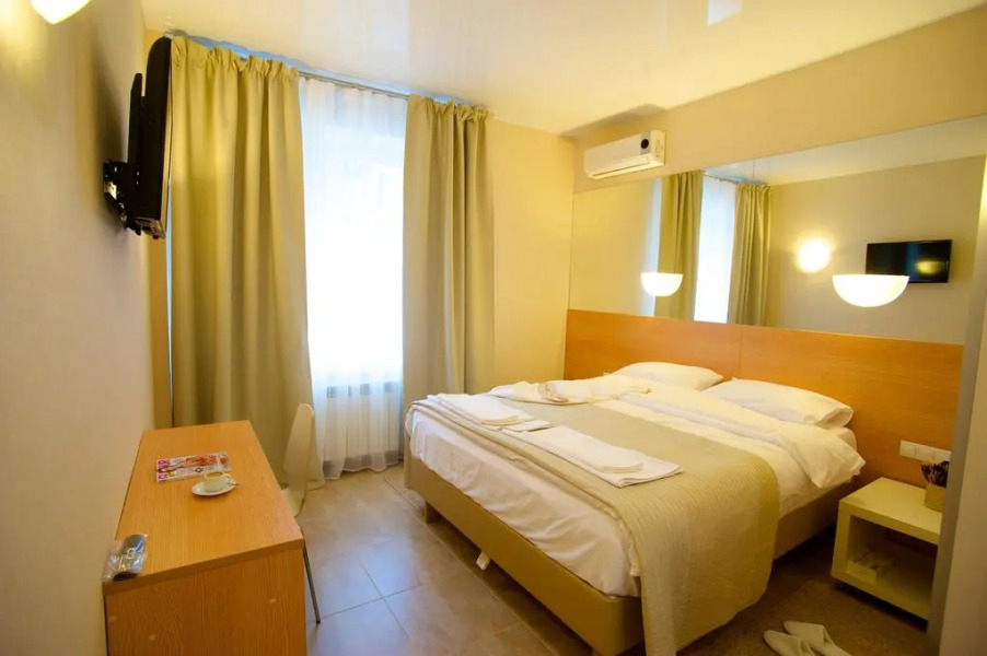 Отель Велком