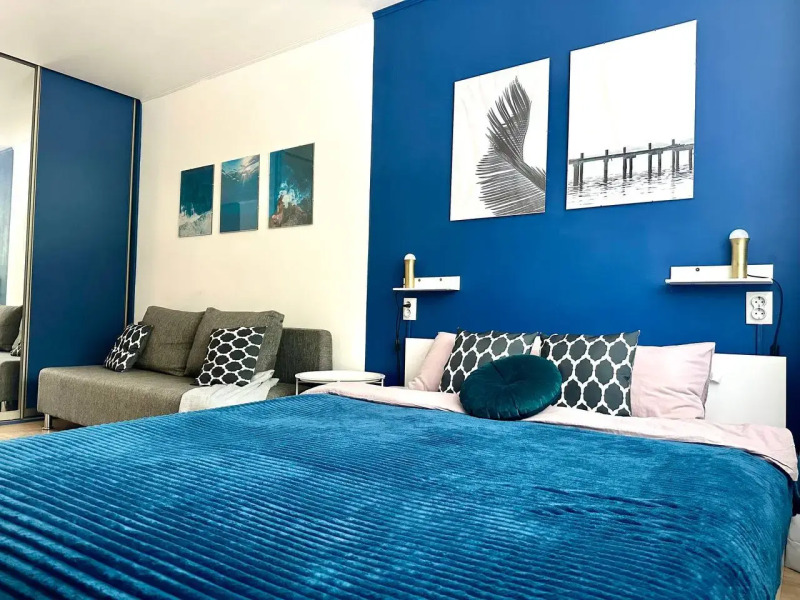 Апартаменты в Центре рядом с Парком Горького 2