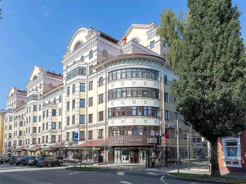 Гарни-отель Сибирия