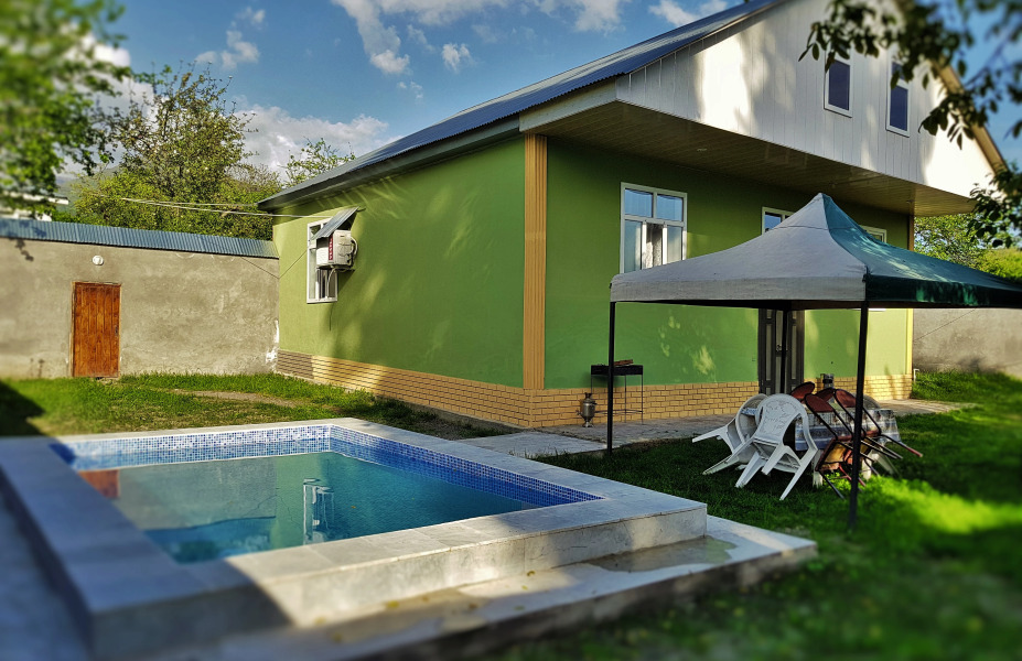 Вилла Piece of Heawen