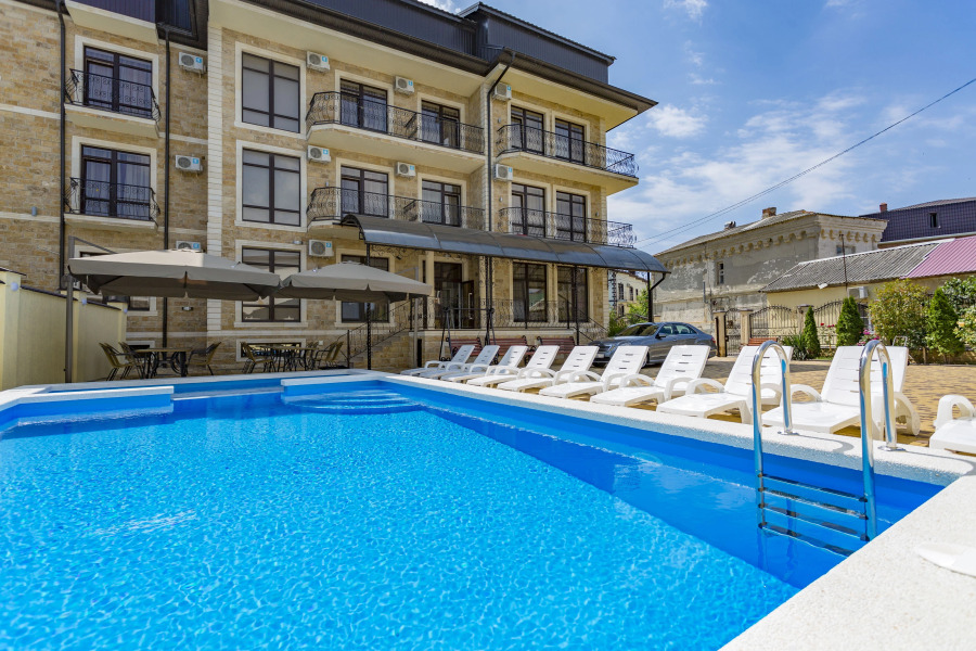 Гостевой дом Бута