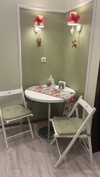 Апартаменты Анду