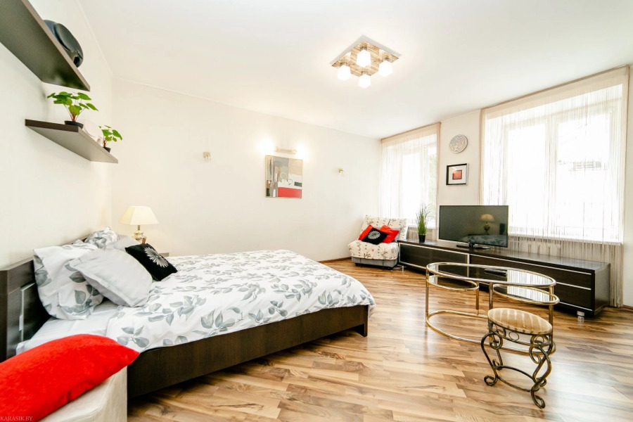 Апартаменты Studiominsk 22