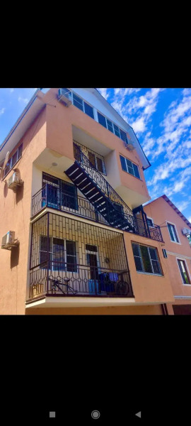 Отель у моря Розетта