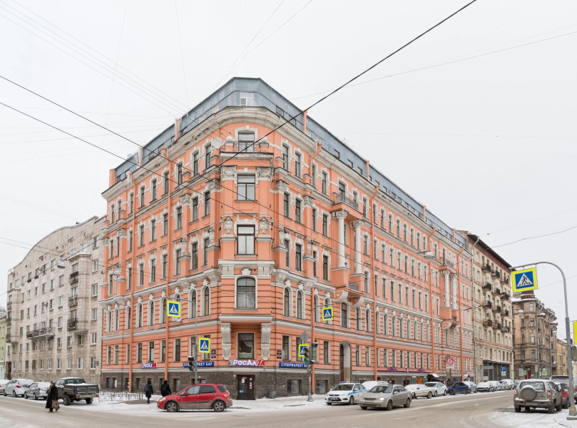 Гостевой дом Аллюрия на Мытнинской