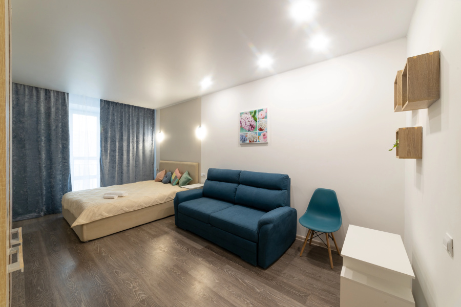 Апартаменты Sweet Home Studios 1