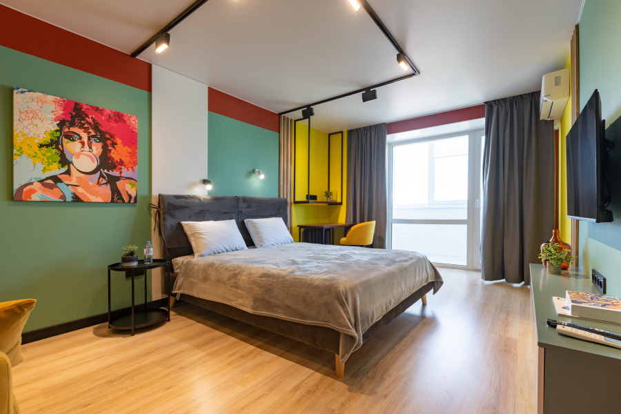 Квартира на Пастухова 90