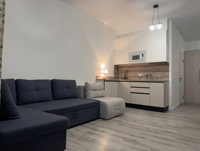 Квартира на Московской 249