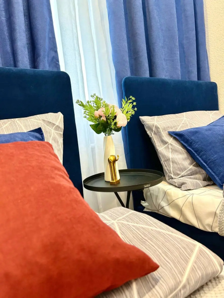 Меблированные комнаты OpenHome guest house, room #3