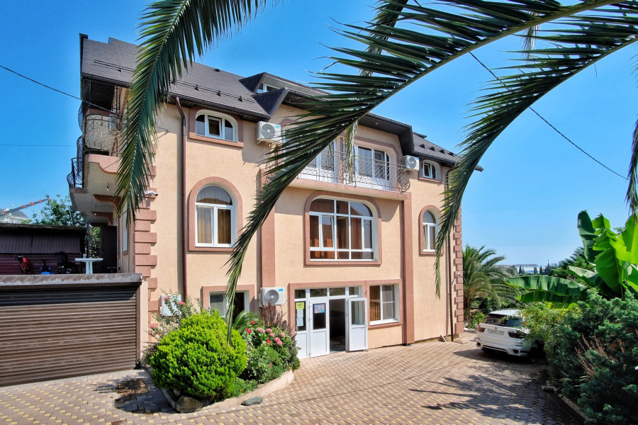 Гостевой Дом Рафаэль