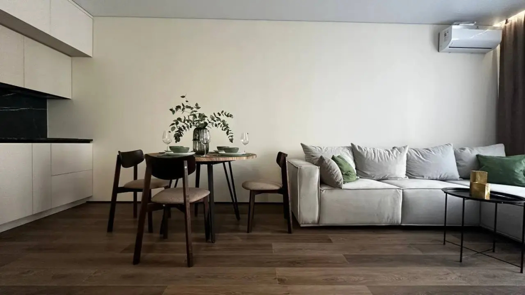 Апартаменты на Газовиков 38