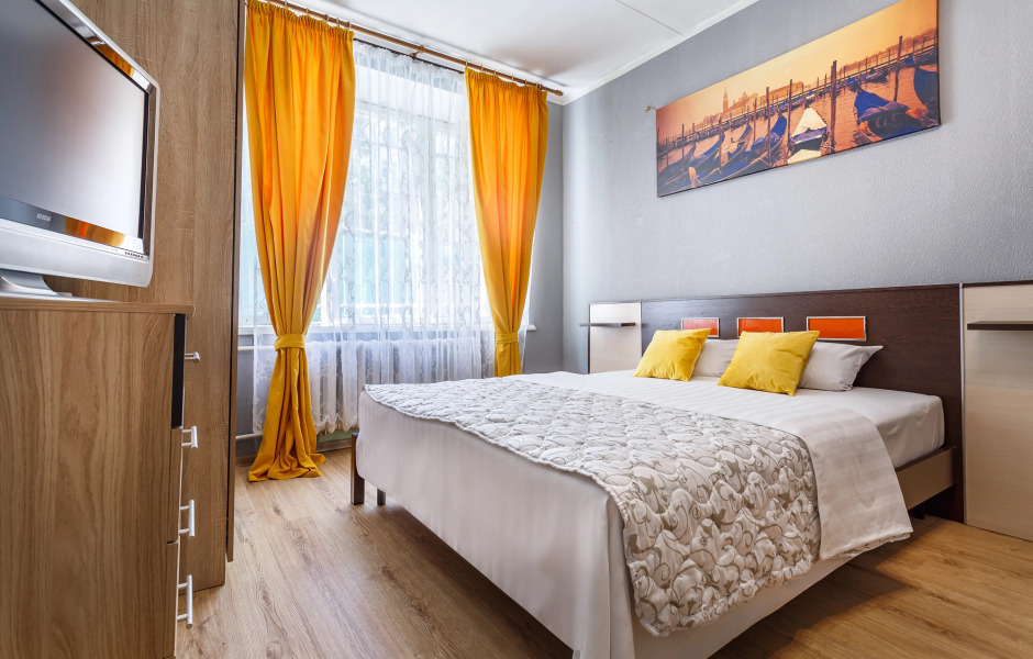 Апартаменты на Коломенской