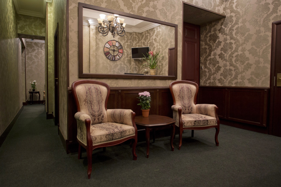 Гостевой дом Васильевский двор