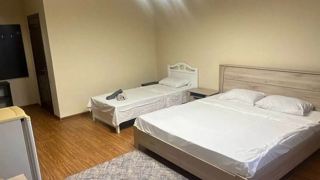 Отель Атлантида