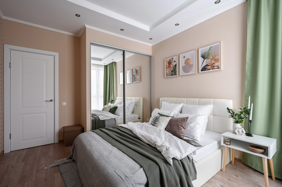 Квартира С Видом на Горизонт в Новой Звезде