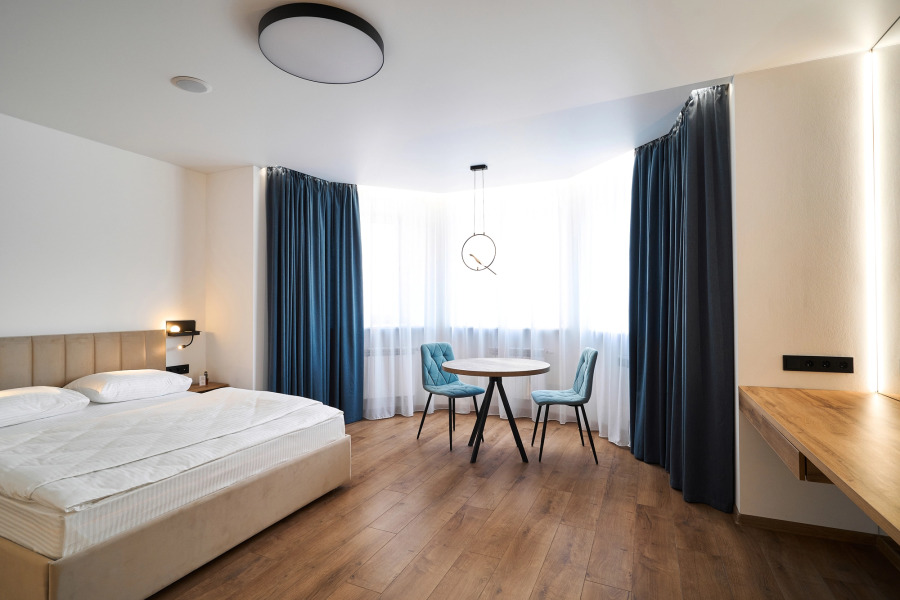 Апарт-отель Премьер by ОГНИ Rent