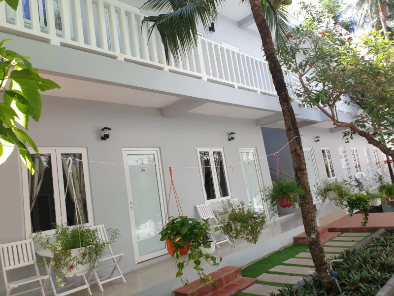 Мини-Отель Mui Ne Ocean Place Boutique