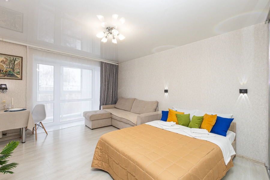 Апартаменты СИБИРЬ HOUSE на Набережной