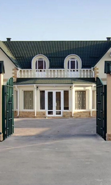 Гостиница Жара