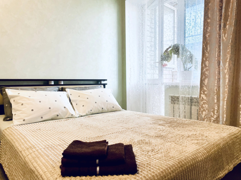 Квартира Уютная студия на Раздольной 1