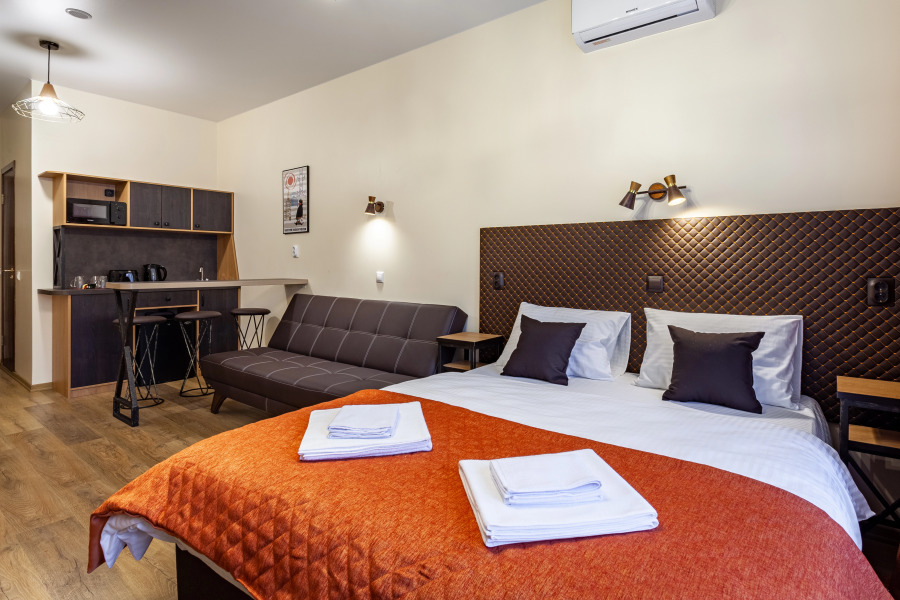 Отель Руссо Туристо