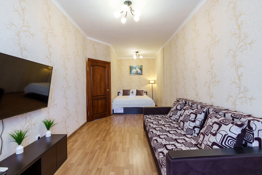 Квартира однокомнатная Россия Краснодар 1 Мая 298