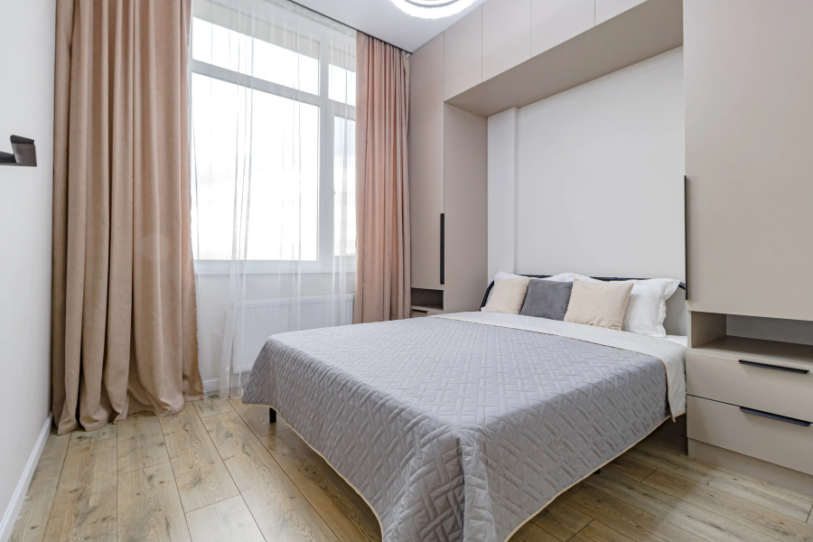 Квартира Bukhar Jyrau City Lights